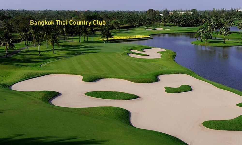 Thai Country Club        泰鄉村